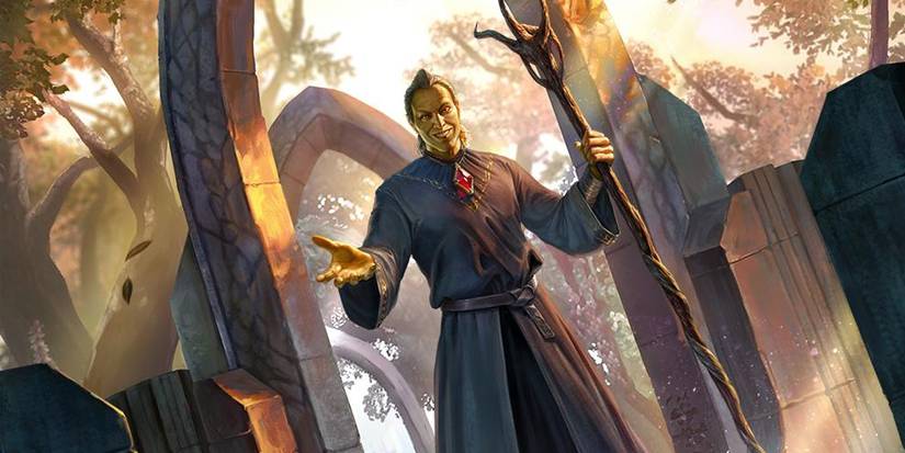 Mankar Camoran - Elder Scrolls Bosses