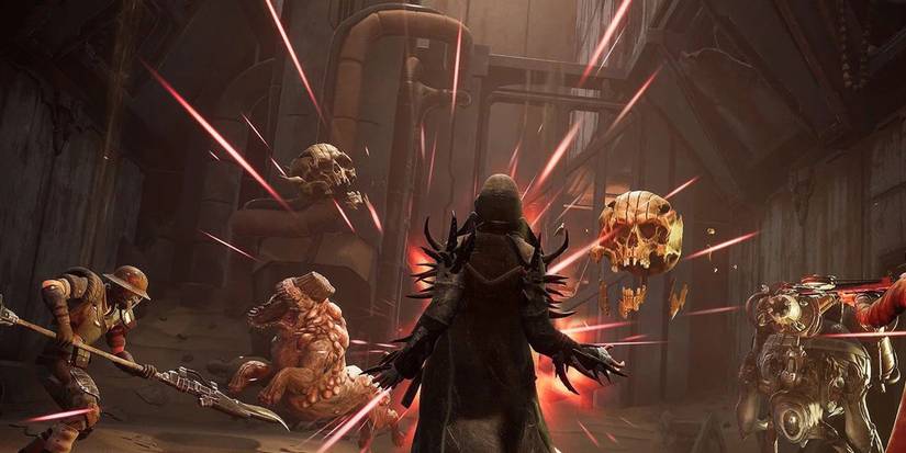 Mantle of Thorns - Remnant From The Ashes Mods