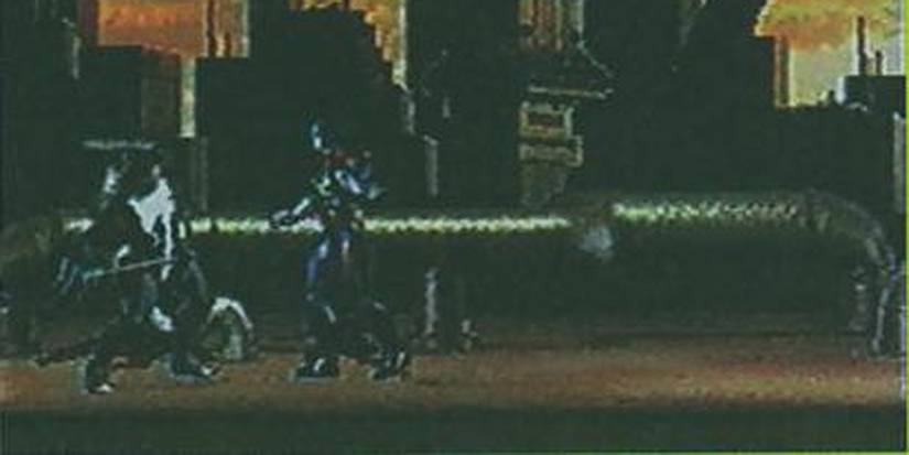 Marvel 2099 One Nation Under Doom Unreleased Screenshot