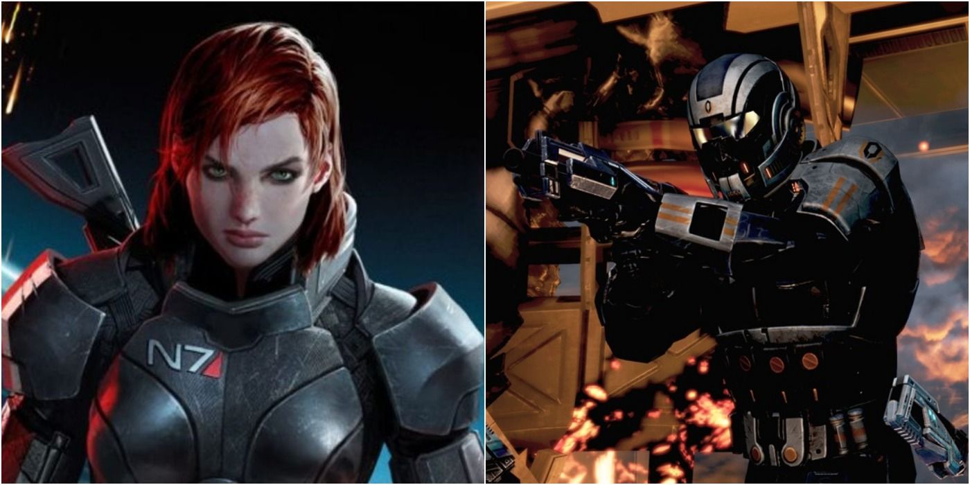 Mass Effect 3: How To Build The Best Vanguard