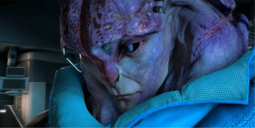 Jaal Ama Darav Mass Effect