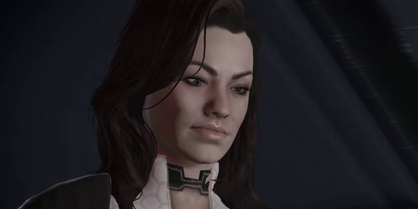 Mass Effect Miranda Lawson