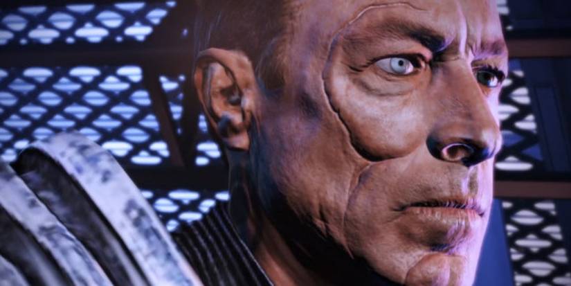 Zaeed Massani Mass Effect