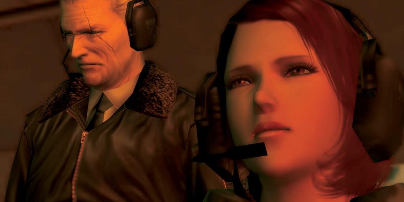 Screenshot Metal Gear Solid 3 Zero Para-Medic