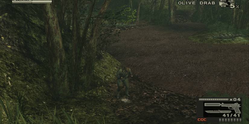 Metal Gear Solid 3 Snake Throw Up copy