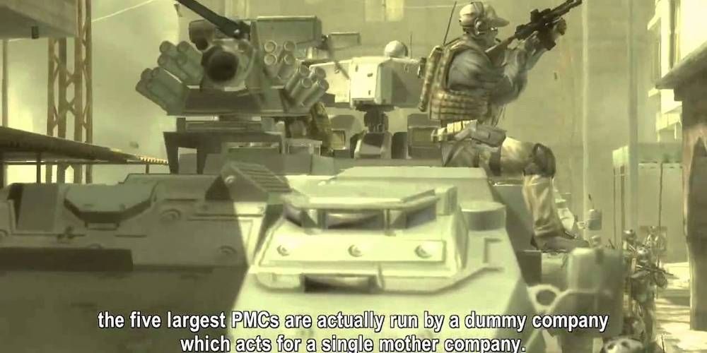 Metal Gear Solid 4 E3 2006