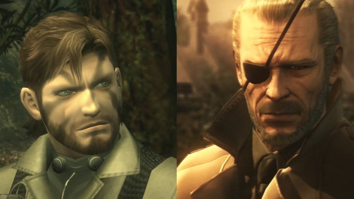 Featured Image Naked Snake Big Boss Featured Image