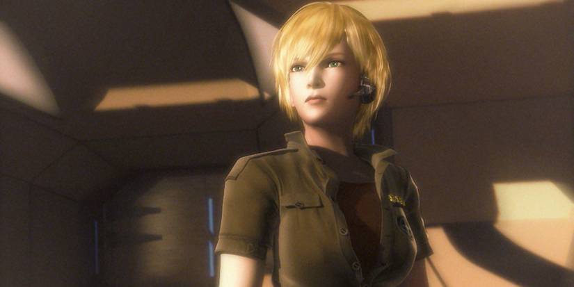 Metroid Other M Samus No Suit Casual