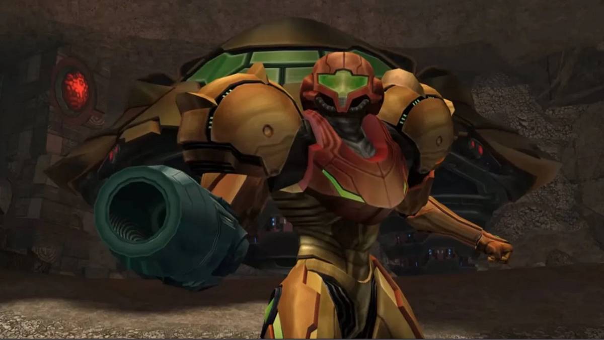 Retro Studios new hire