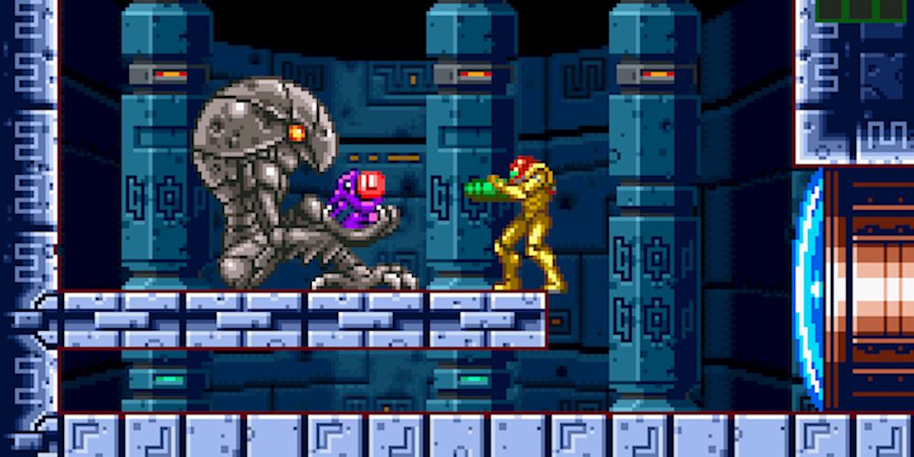 Metroid Dread Does More Than Pave the Way for Metroid Prime 4