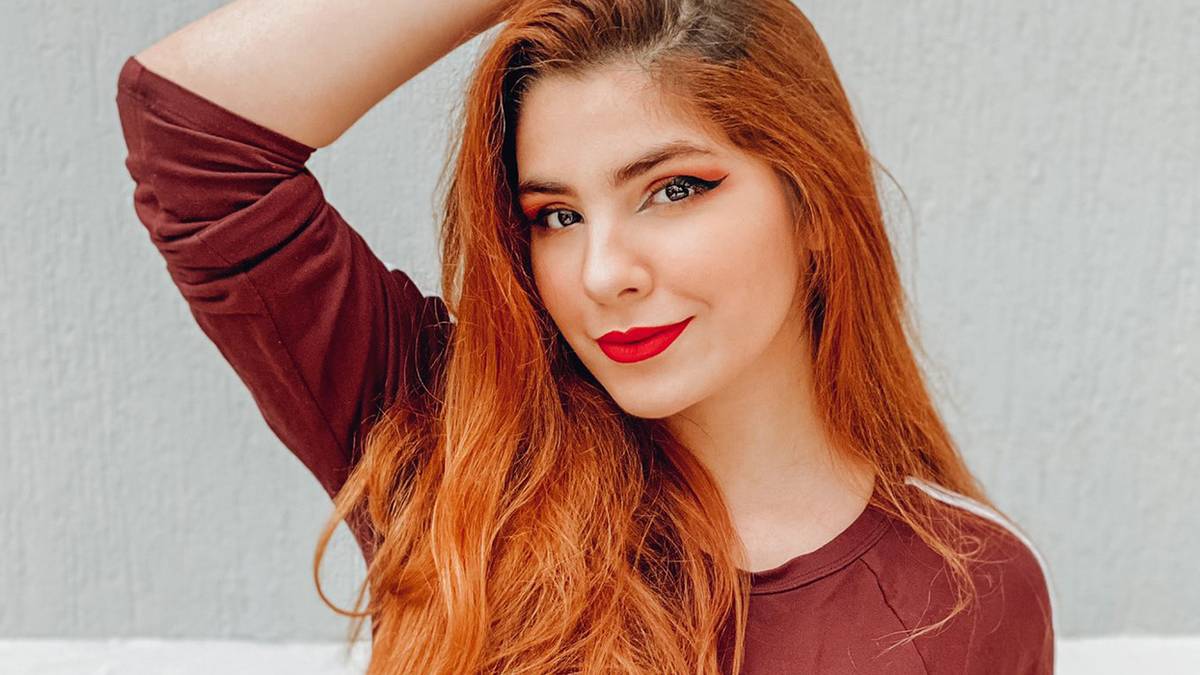 Xbox Brazil host Isadora Basile