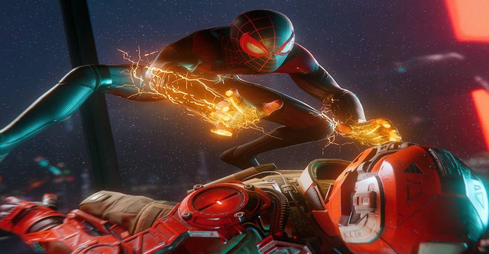 Spider Man Miles Morales Doesn T Feature Other Playable Characters