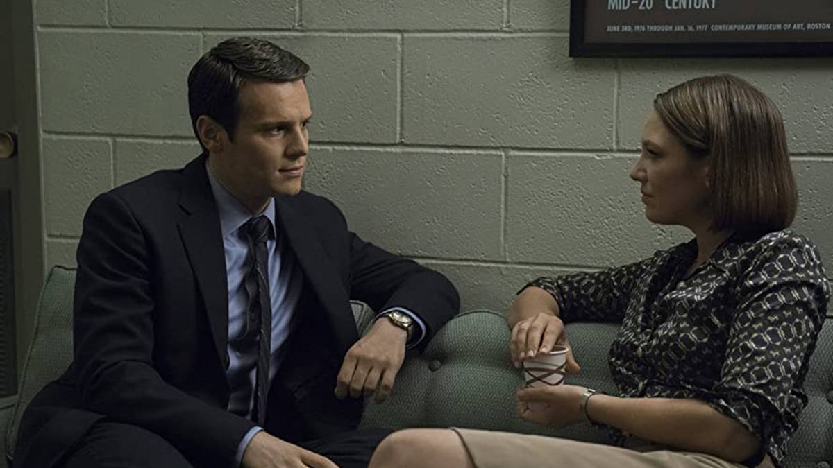 Mindhunter David Fincher