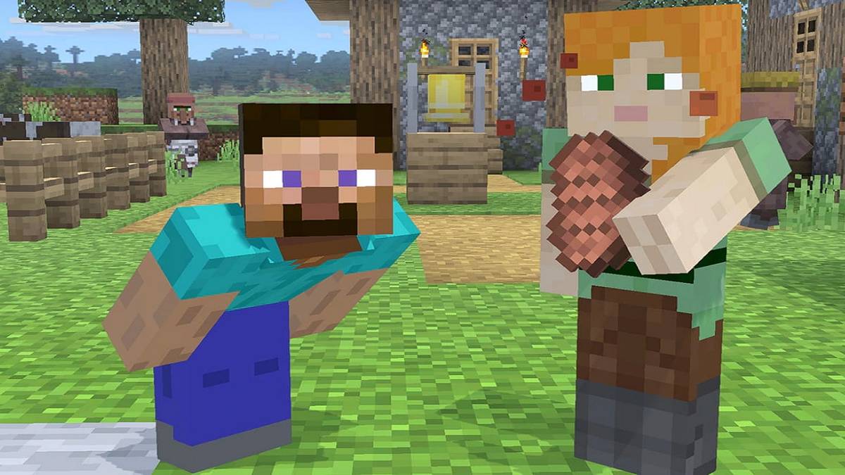 Super Smash Bros. Ultimate Steve