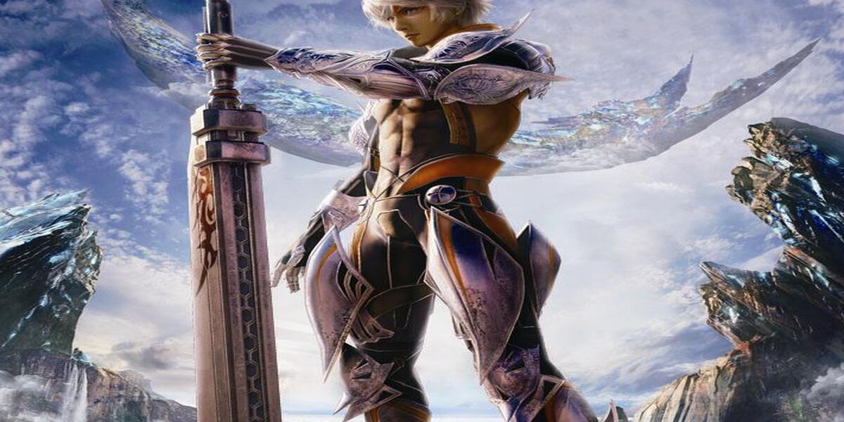 Mobius Final Fantasy promotional image