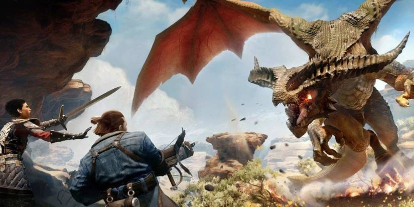 Monster Hunter Dragon