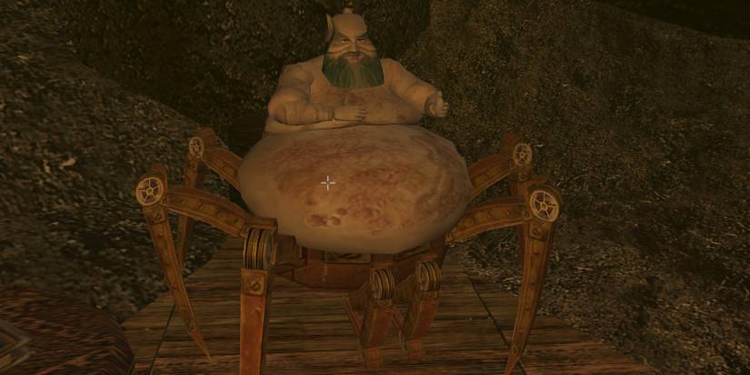 Morrowind Yagrum Bagarn