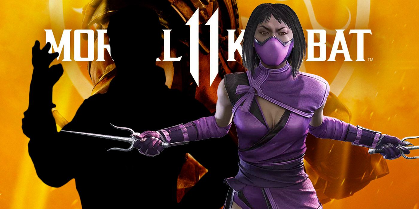 Mortal Kombat 11 Ash Williams Mileena