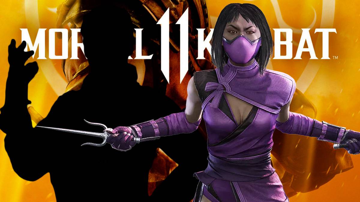 Mortal Kombat 11 Ash Williams Mileena