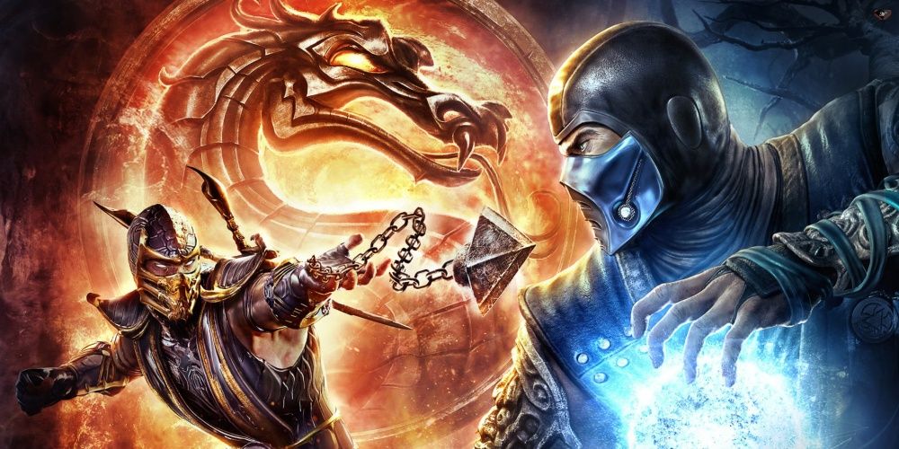 Mortal Kombat: Why Are Sub-Zero and Scorpion Enemies?