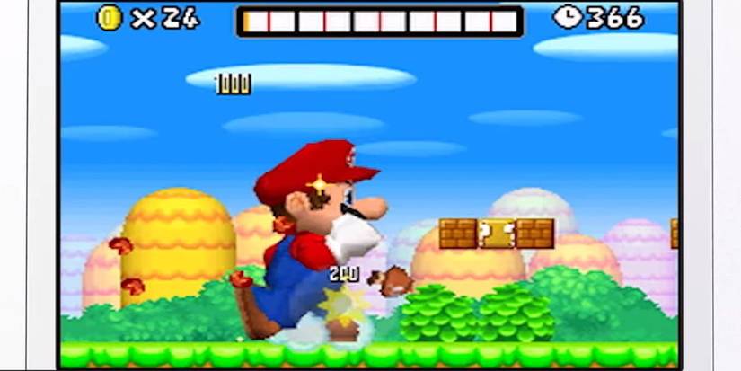 Best 2D Super Mario Games