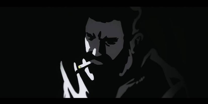 Night Call character