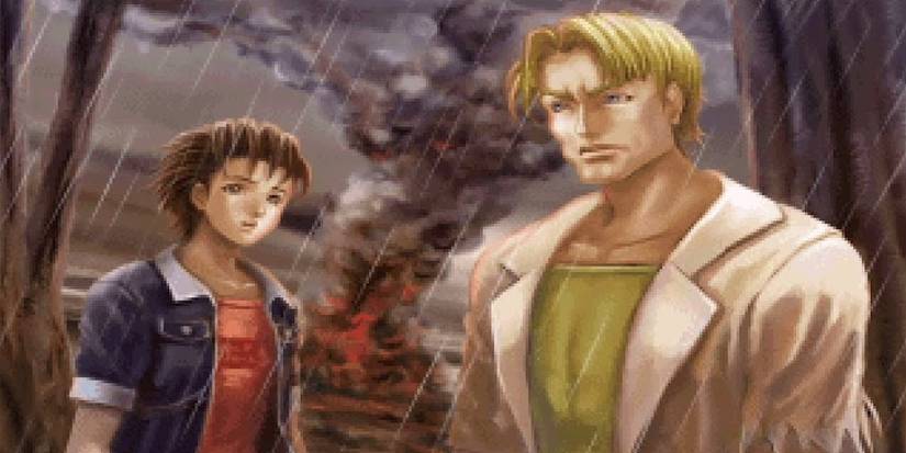 Ningyo No Rakuin gameplay