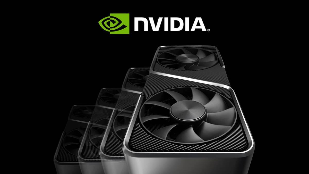 Powered Up Nvidia RTX 3070 Ti