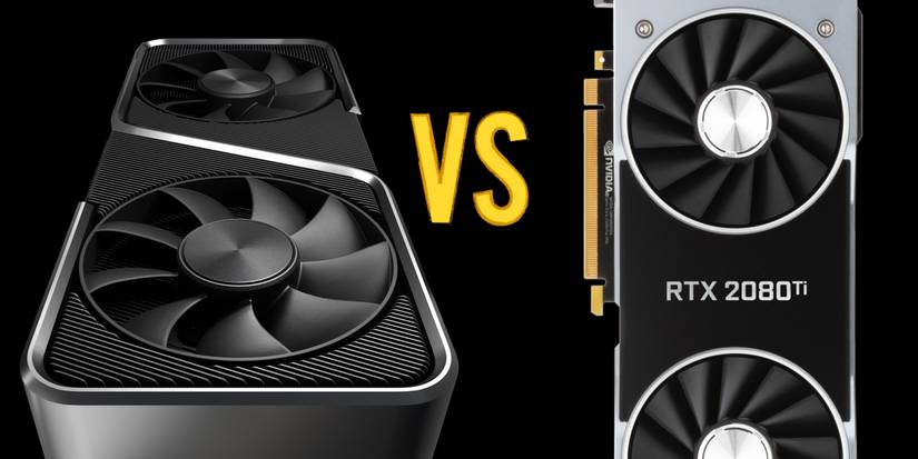 RTX 3070 versus RTX 2080 Ti