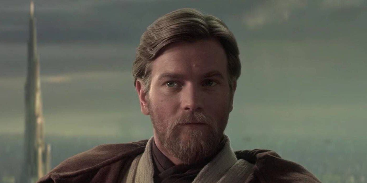 Obi-Wan Kenobi Ewan McGregor