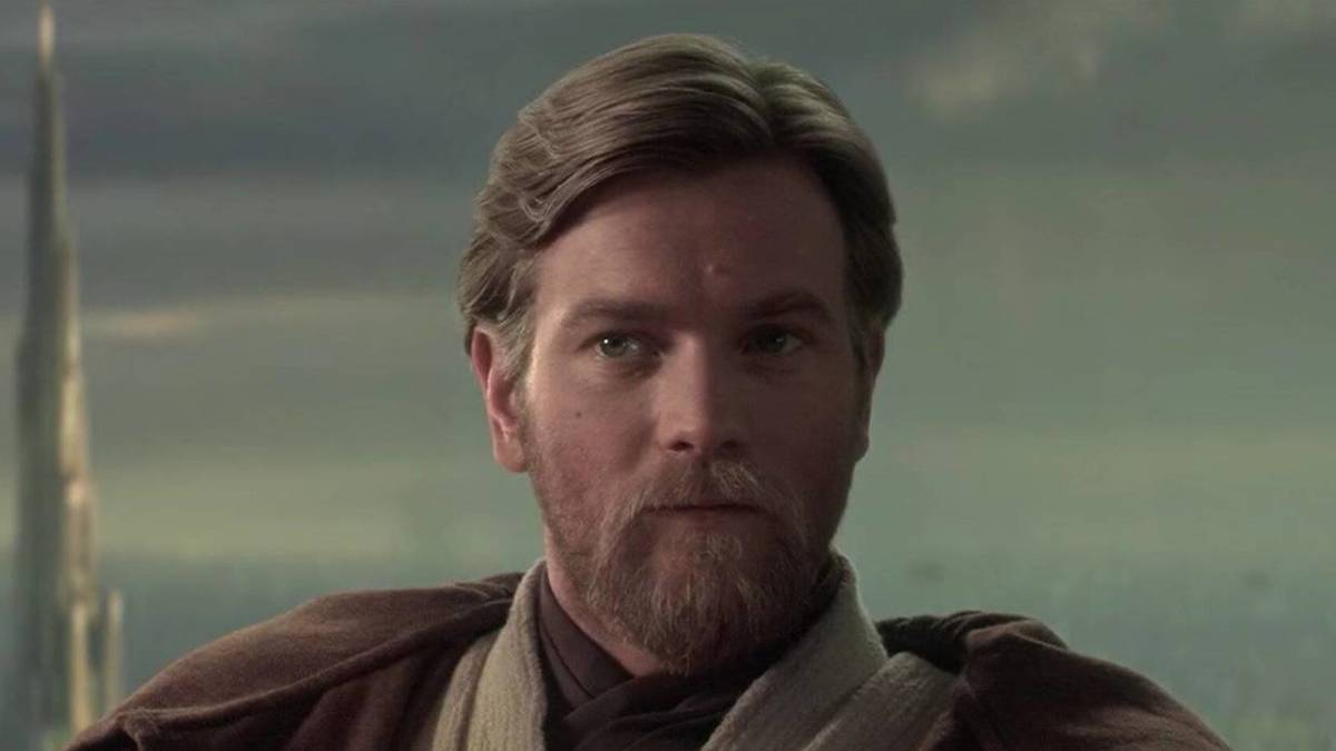 Obi-Wan Kenobi Ewan McGregor