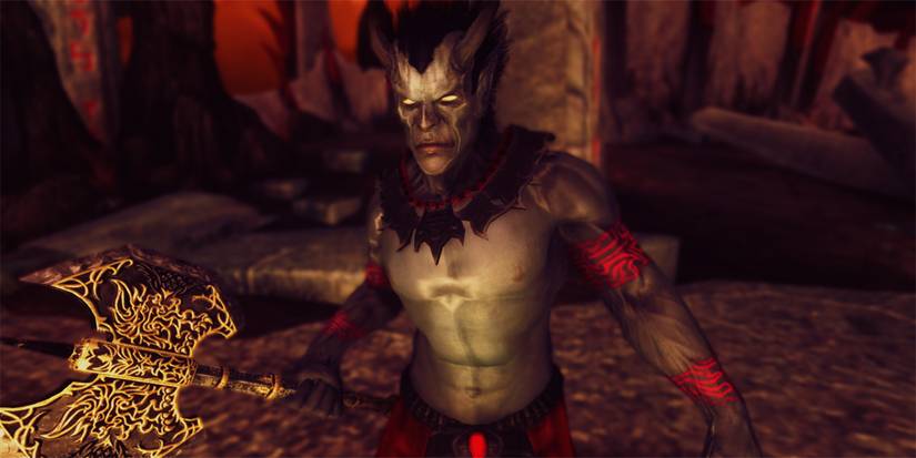 Oblivion Mods Xivilai