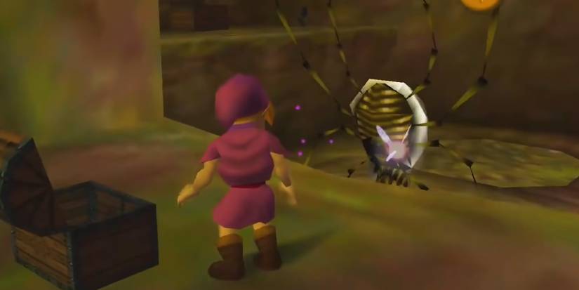 Ocarina Of Time Randomizer