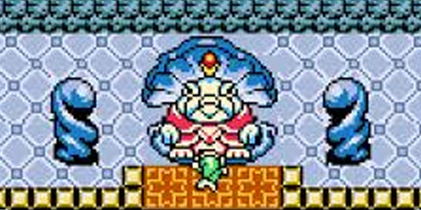 King Zora Oracle of Ages