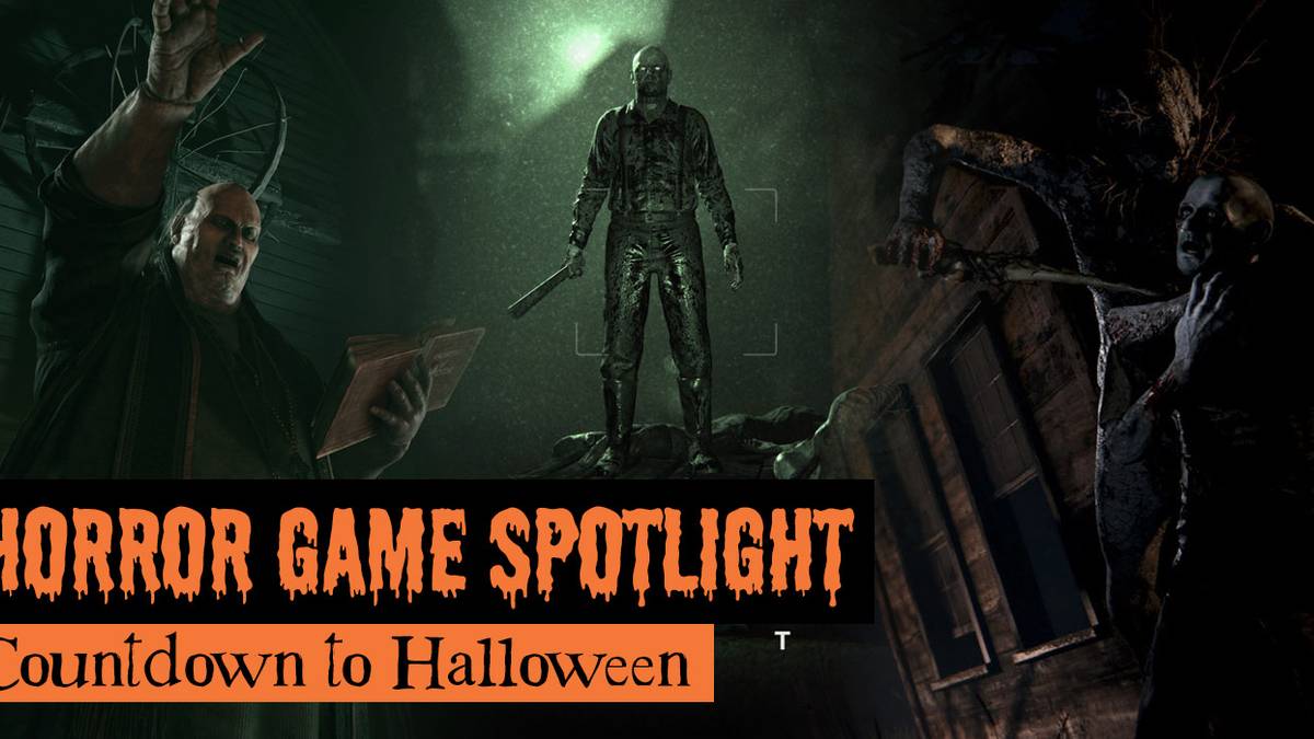 Outlast 2 Halloween Countdown
