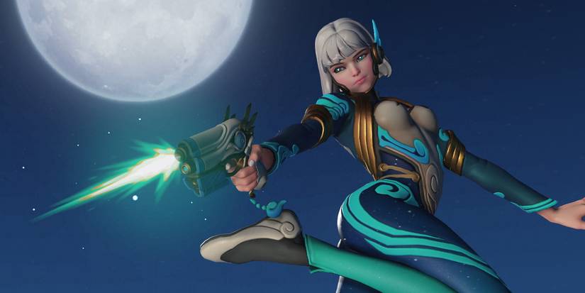 Overwatch Dva Header