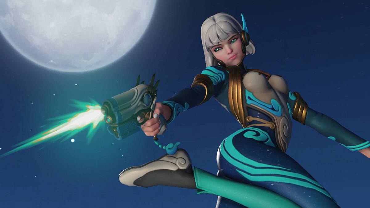 Overwatch Dva Header