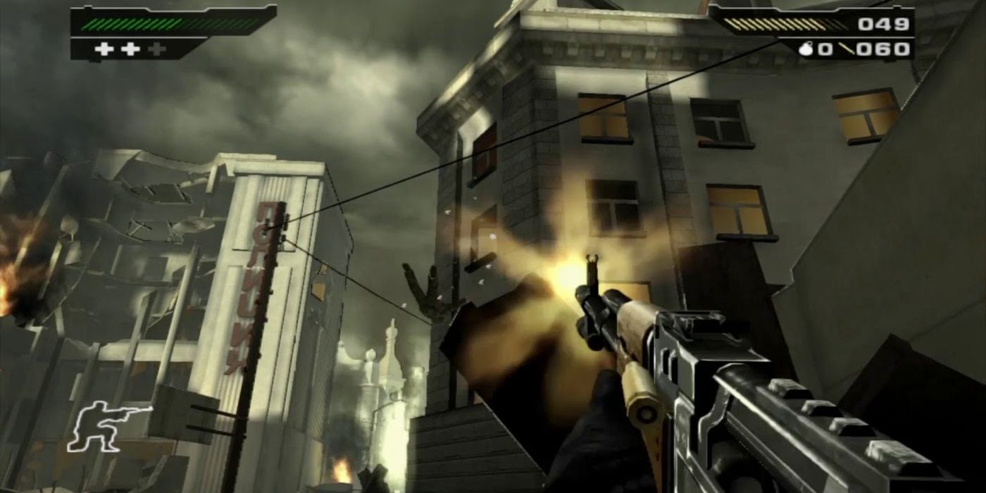 The 19 Best FPS The PlayStation 2,