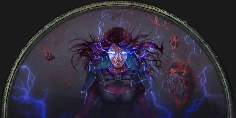 Path of Exile Elementalist Ascendancy