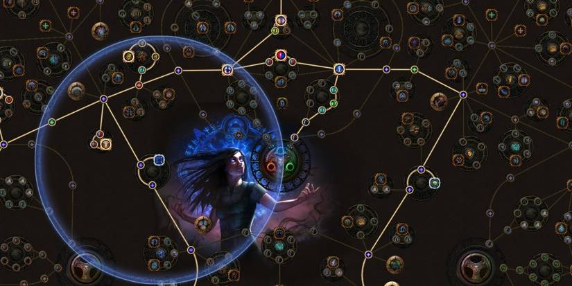 Path of Exile Path of Building Tool