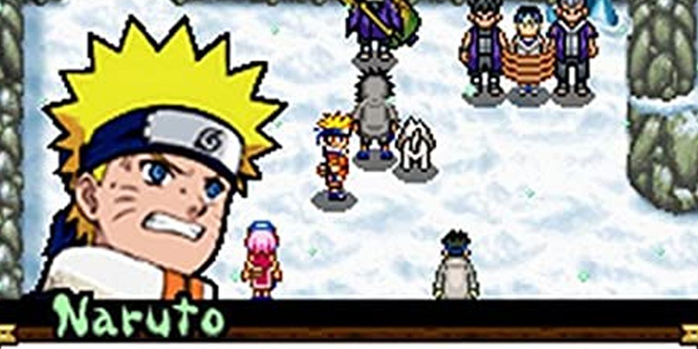 Path of the Ninja - Best Worst Naruto Games
