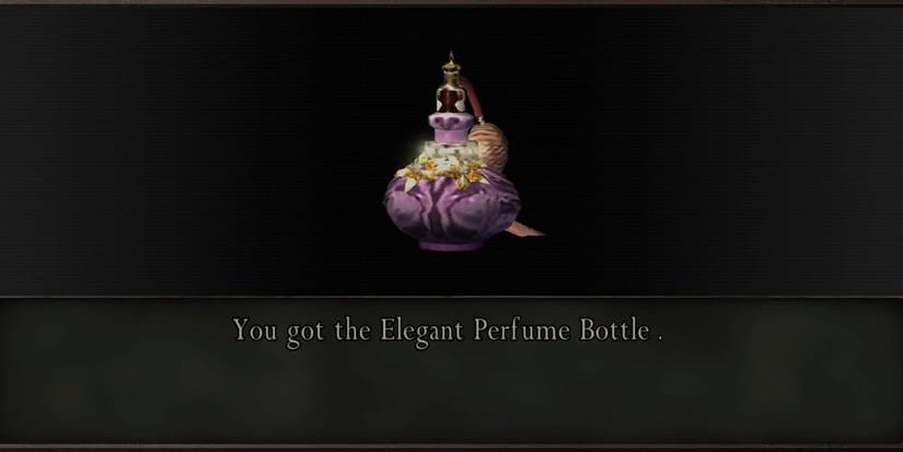 Perfume in Resident Evil 4
