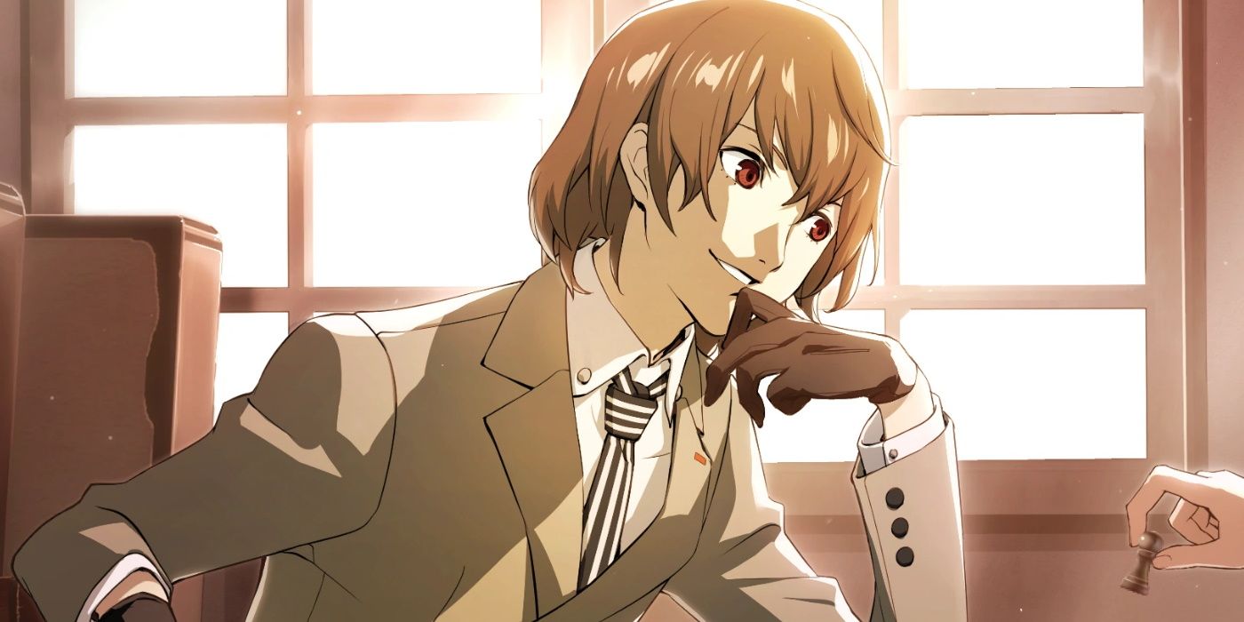 goro akechi weakness