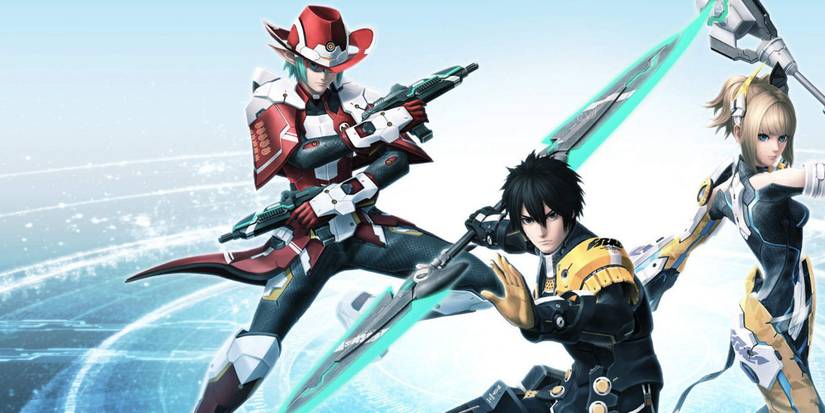 Phantasy Star Online 2