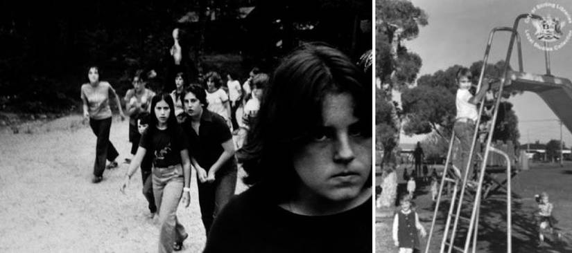 Photoshop Entries Slenderman Origins