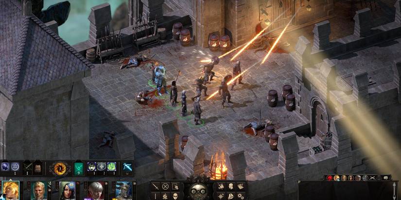 Pillars of Eternity 2 - Best Isometric RPGs