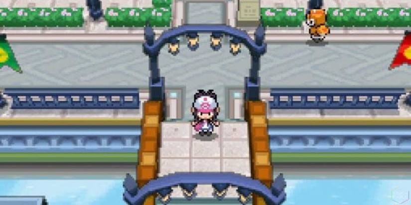 Pokemon Diamond Pearl