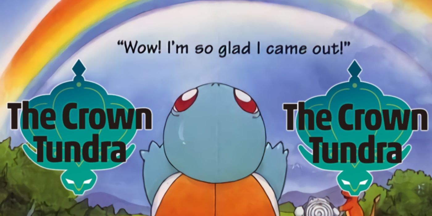 Pokemon Squirtle Coming Out