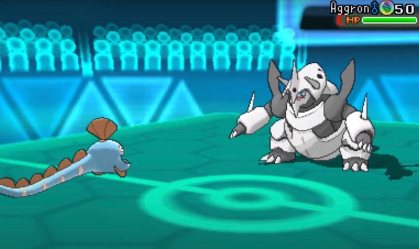 Huntail from the third gen