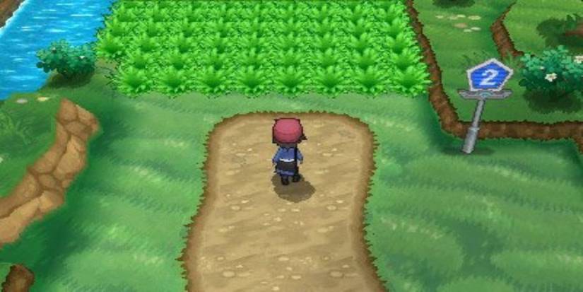Pokemon Omega Ruby Alpha Sapphire